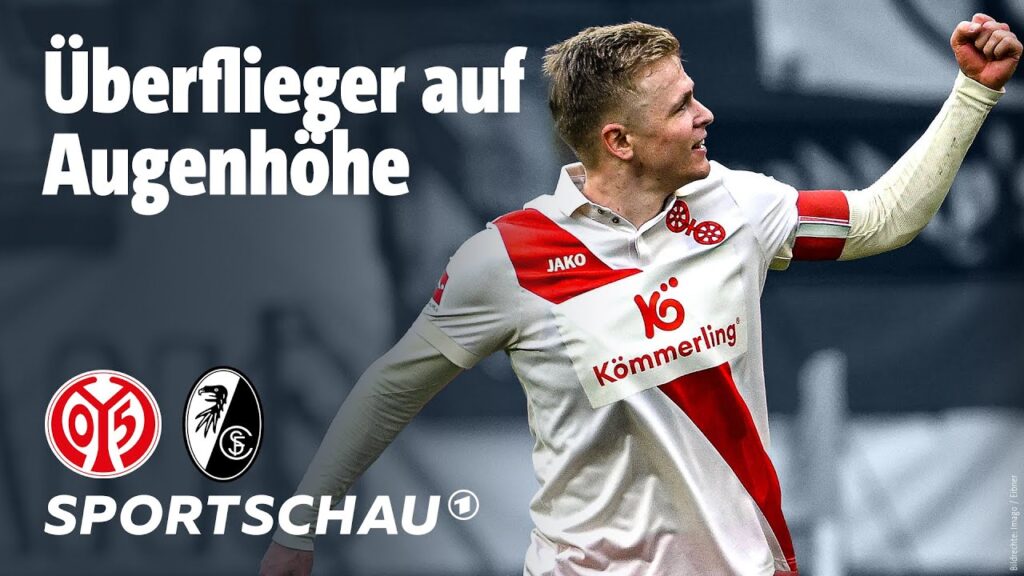 1. FSV Mainz 05 – SC Freiburg Highlights Bundesliga, 26. Spieltag | Sportschau Fußball