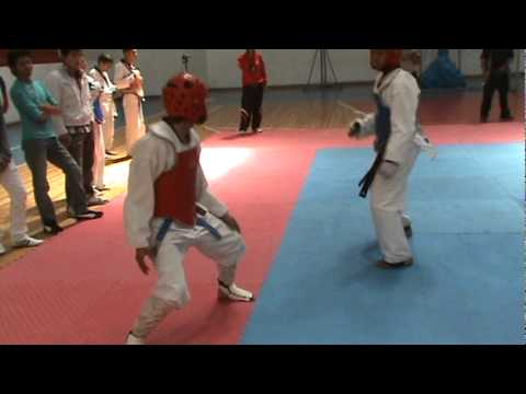 José Luis Rodríguez(Napo TKD)