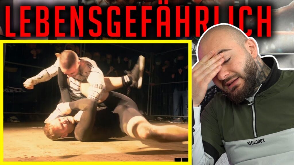 LEBENSGEFÄHRLICHE Aktion bei KOTS Kampf?! Das war zu gefährlich! RINGLIFE