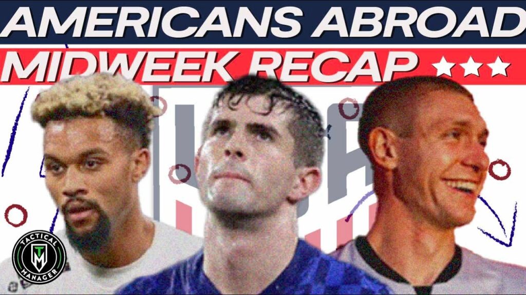Konrad DONE for the Season | Horvath OFFICIALLY Benched | Pulisic STRUGGLES | USMNT Abroad
