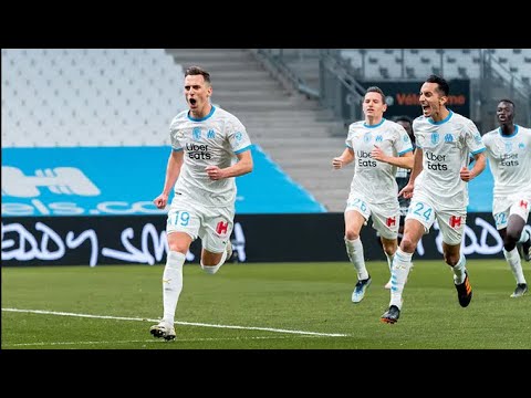 Arkadiusz Milik - 7 meczy 4 gole dla OM (Ligue 1)