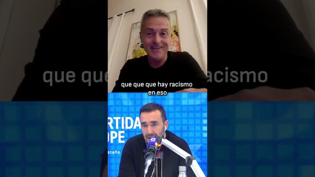 Escribá pide perdón y niega racismo en sus palabas sobre Hongla | El Partidazo de COPE Escribá pide perdón y niega racismo en sus palabas sobre Hongla | El Partidazo de COPE