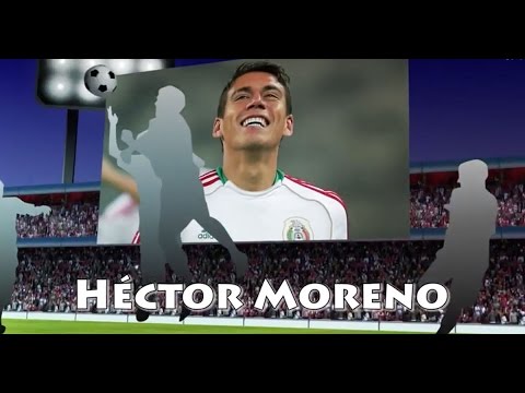 Mejores Mexicanos en Europa: #5 Héctor Moreno