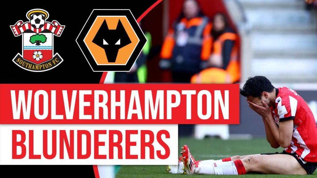 Southampton FC 1-2 Wolves | Post Match Analysis