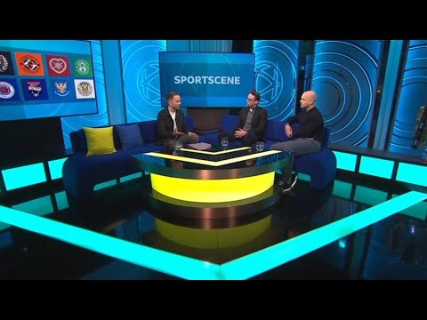 BBC Sportscene Highlights & Analysis | Celtic 2-3 Rangers