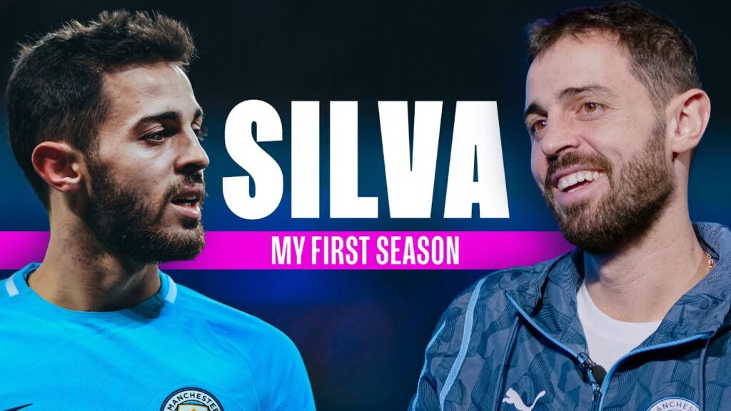 "You couldn't beat me.. So you bought me!" | Bernardo Silva - My First Season 🥇