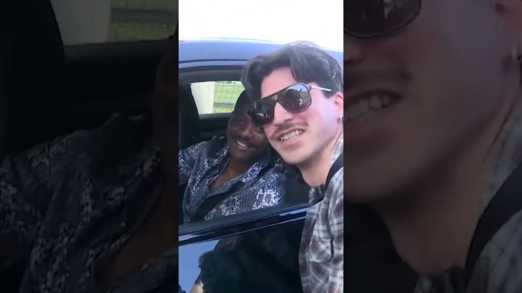 William Carvalho conoce al doble de Héctor Bellerín