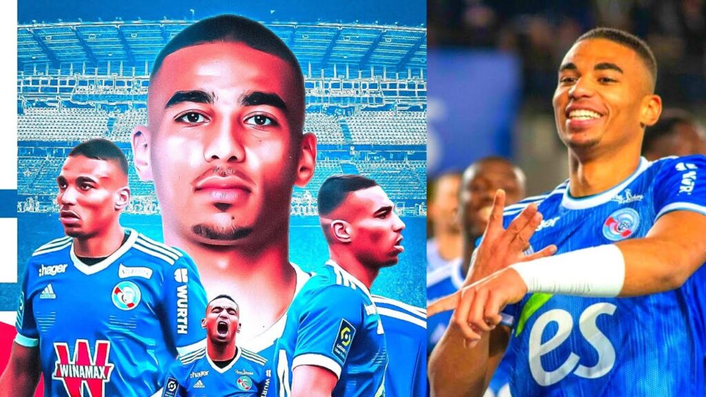 Strasbourg Rejɛct Sevilla’s opening bid for Ghana defender Alexander Djiku