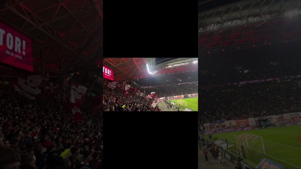 RB Leipzig - Borussia Dortmund 2:0| 2:0 Lois Openda #rbleipzig #bundesliga #bvb