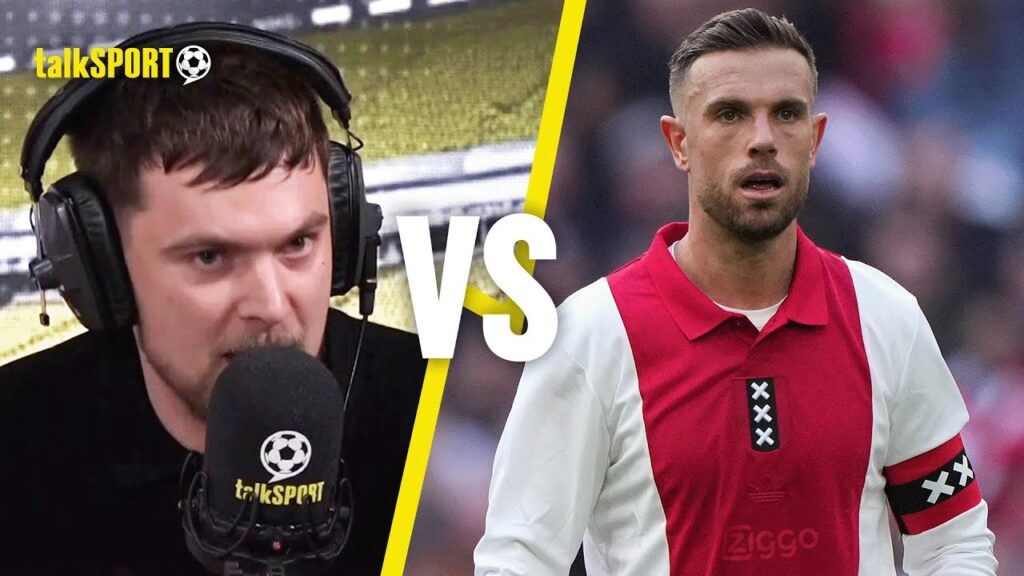 “Completely Mad!” Max Scott INSISTS Tuchel Did Not Need Jordan Henderson In The England Squad! "Completely Mad!" Max Scott INSISTS Tuchel Did Not Need Jordan Henderson In The England Squad!