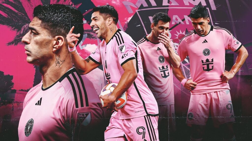 Inter Miami Highlight match | Messi and Suarez Goal