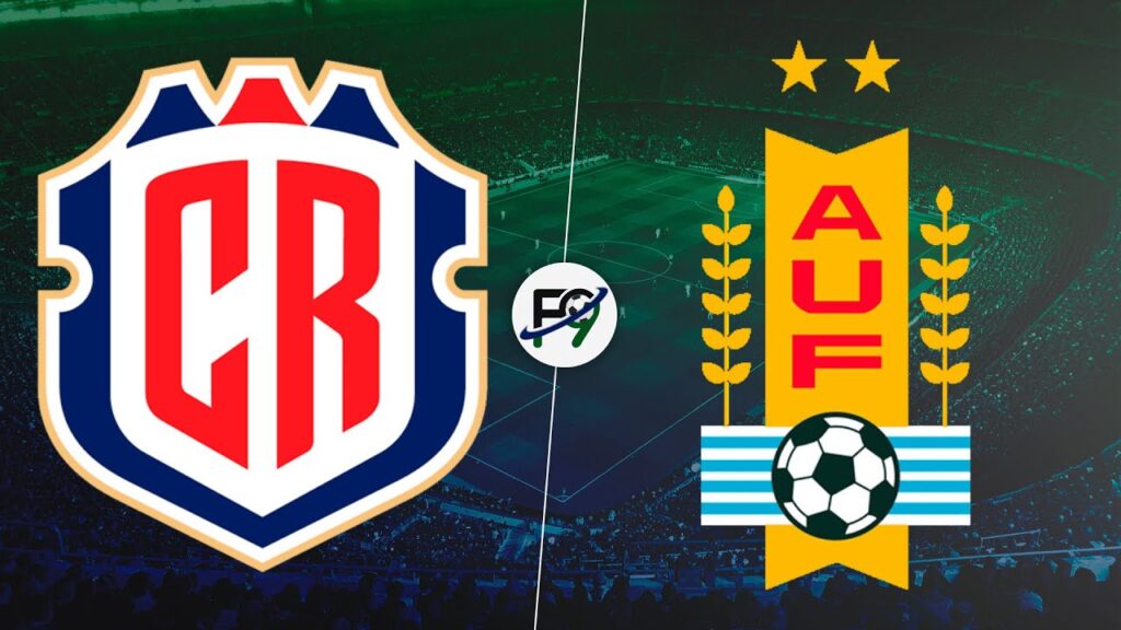 EL COSTA RICA DE ALFARO EMPATÓ SIN GOLES EN UN AMISTOSO PREPARATORIO ANTE LA URUGUAY DE BIELSA 🔴