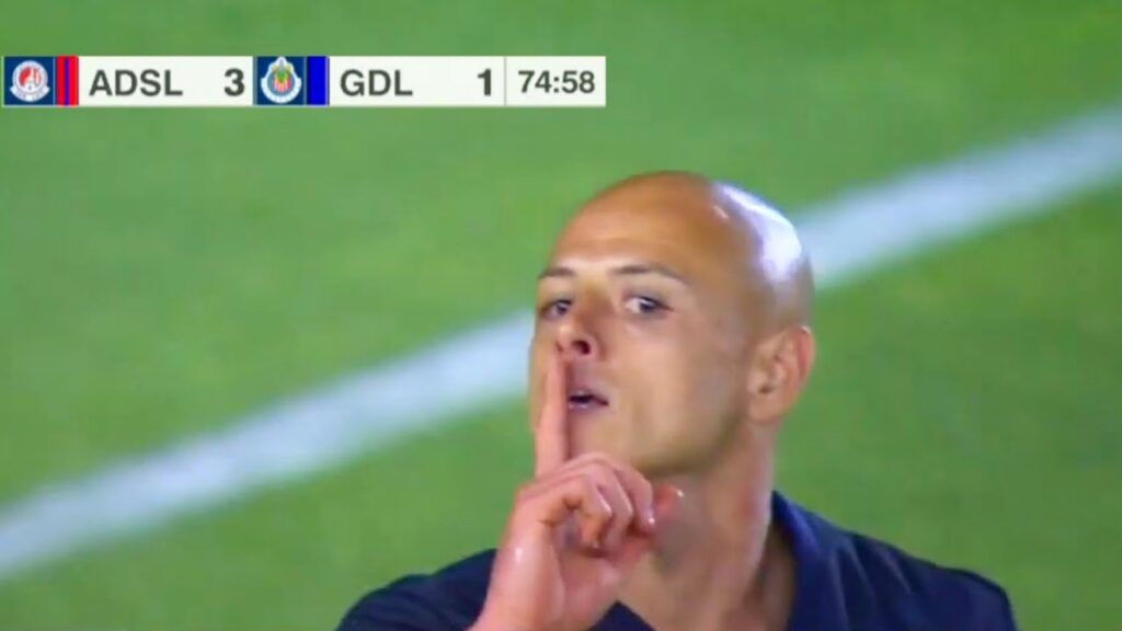 Los Momentos sublimes del Fútbol Mexicano Parte 4