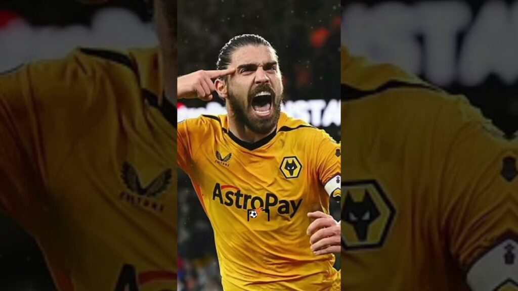 Wolves Ruben Neves joins Saudi Arabia's Al-Hilal for club record £47m | Football News #football