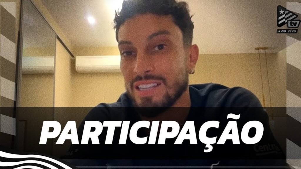 Alex Telles na Botafogo TV