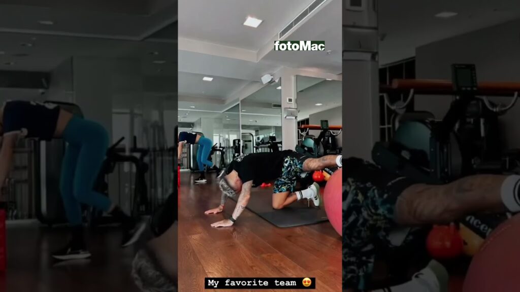 Lucas Torreira, izinli Devrim Özkan ile birlikte çalışıyor  #shorts #torreira  #devrimözkan