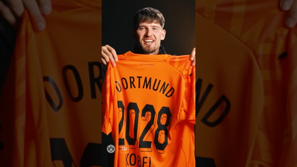 Kobel found his home 🏠