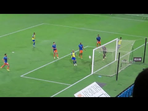 فرصة سامي النجعي #النصر_الفيحاء #النصر