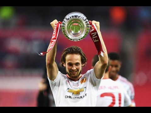 Daley Blind Wembley FA Cup final