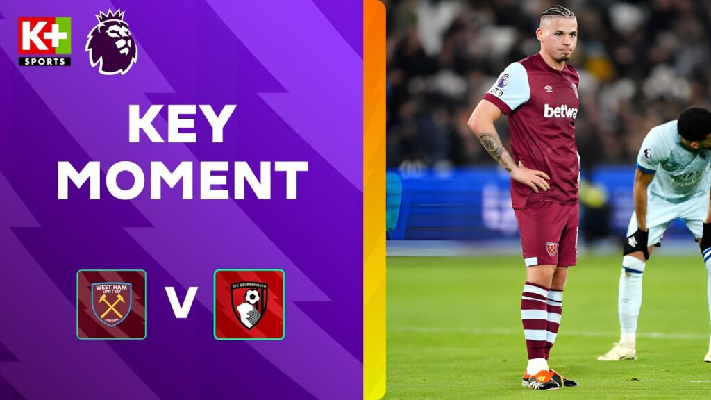 KALVIN PHILLIPS RA MẮT THẢM HỌA, 'BÁO' HẠI WEST HAM NGAY PHÚT THỨ 3 | NGOẠI HẠNG ANH 23/24