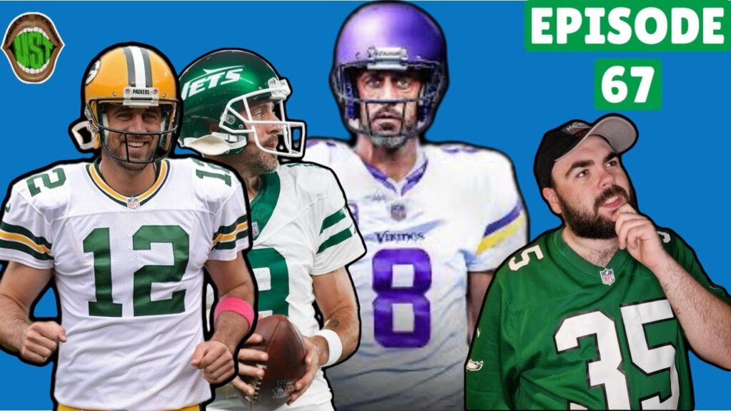 Why is Aaron Rodgers waiting to make a decision? | Tuesdays With TJ | Episode 67