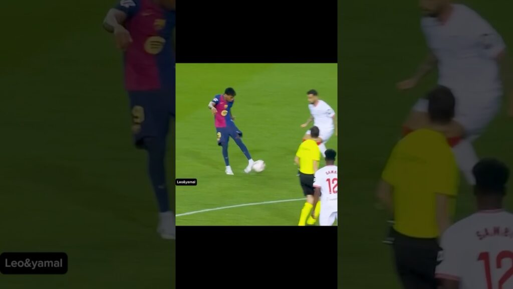 #edit #foryou Lamine yamal magic #trending