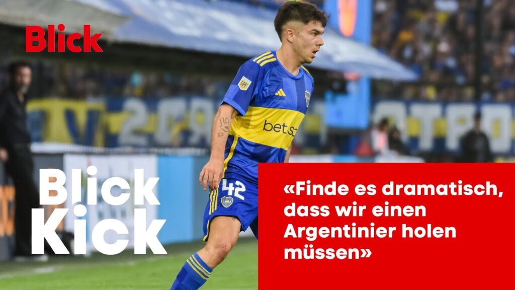 Alex Frei schlägt Nati-Alarm wegen Nominierung von Lucas Blondel