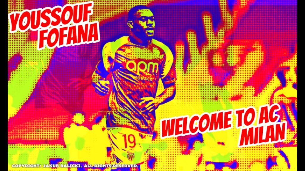 Youssouf Fofana - welcome to AC Milan (prologue) 🔴⚫️🇫🇷
