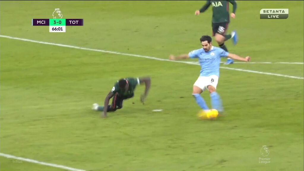 Here's Why İlkay Gündoğan Is Pep Guardiola's Most Favourite Player