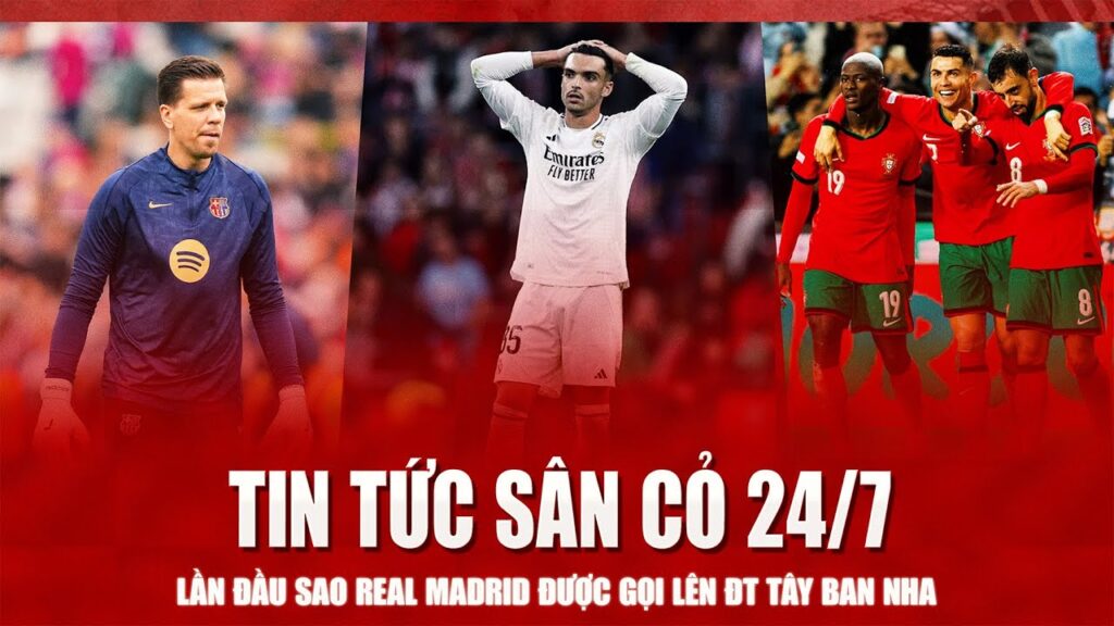 Ronaldo và Bruno Fernandes được triệu tập lên ĐT Bồ Đào Nha #dtbodaonha