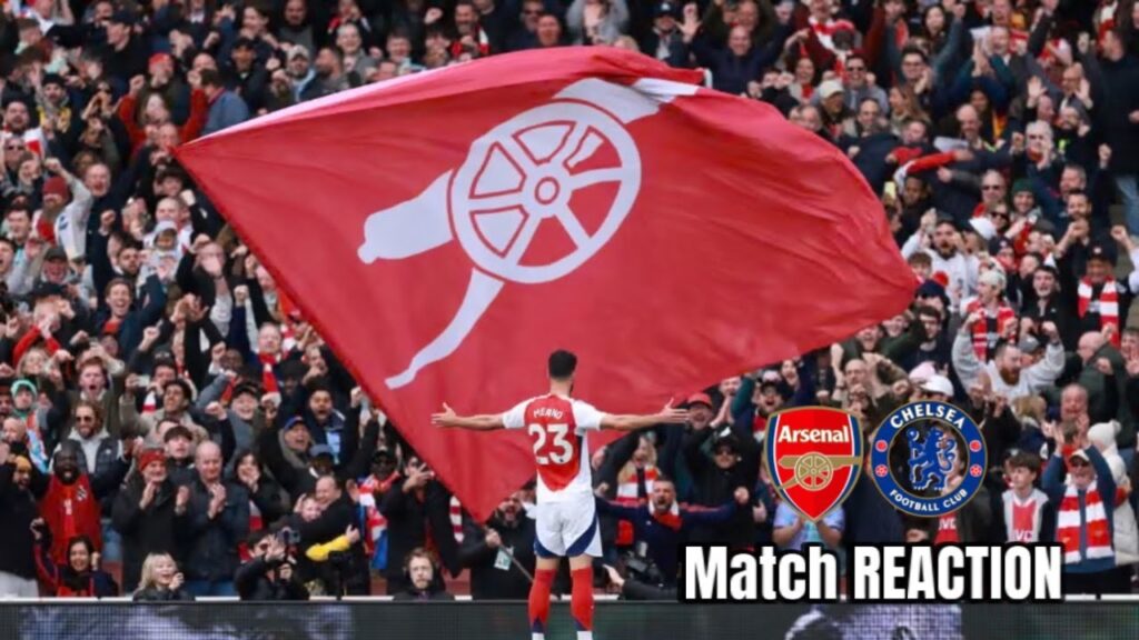 ARSENAL 1-0 CHELSEA FULL MATCH HIGHLIGHTS PREMIER LEAGUE ARSENAL 1-0 CHELSEA FULL MATCH HIGHLIGHTS PREMIER LEAGUE