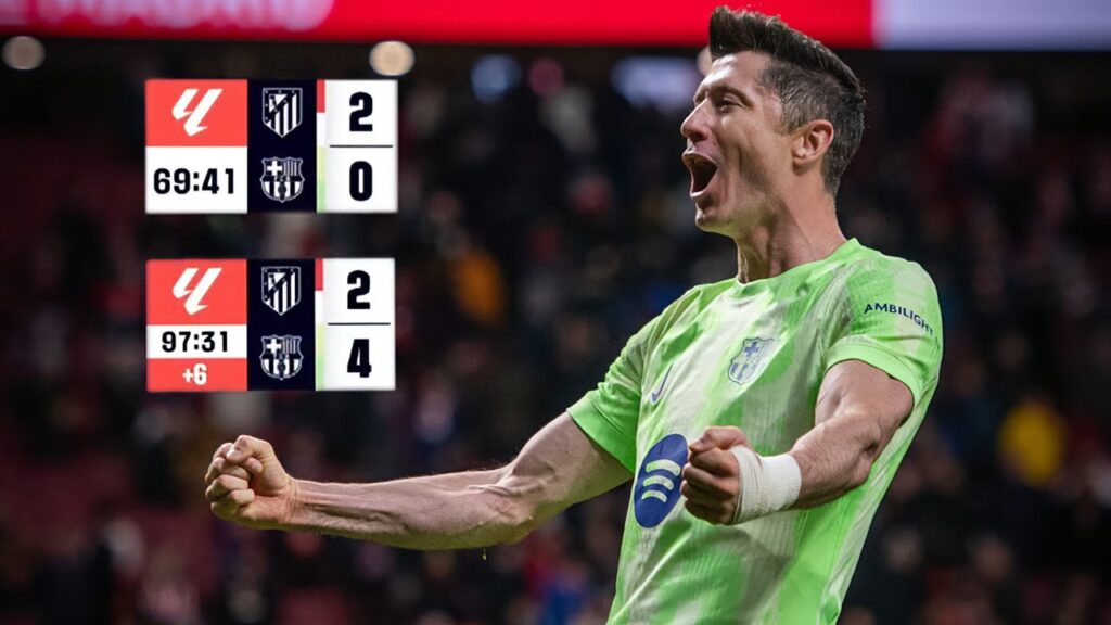 FC Barcelona IS UNSTOPPABLE in 2025!