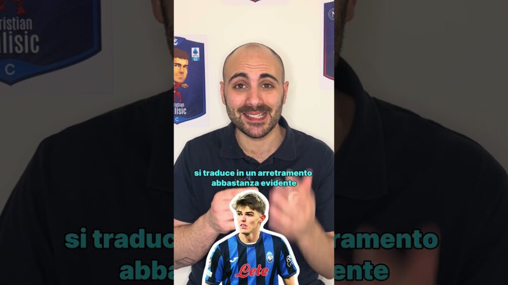 Charles De Ketelaere perché è CRISI al FANTACALCIO #calcio #shorts Charles De Ketelaere perché è CRISI al FANTACALCIO #calcio #shorts