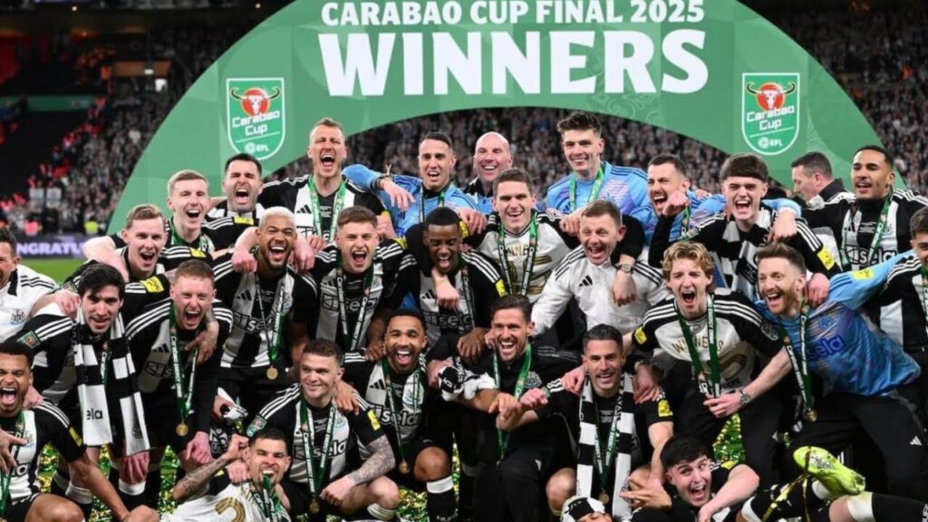 NEWCASTLE UNITED EMERGENCY CELEBRATION STREAM!!!!!!!!!!