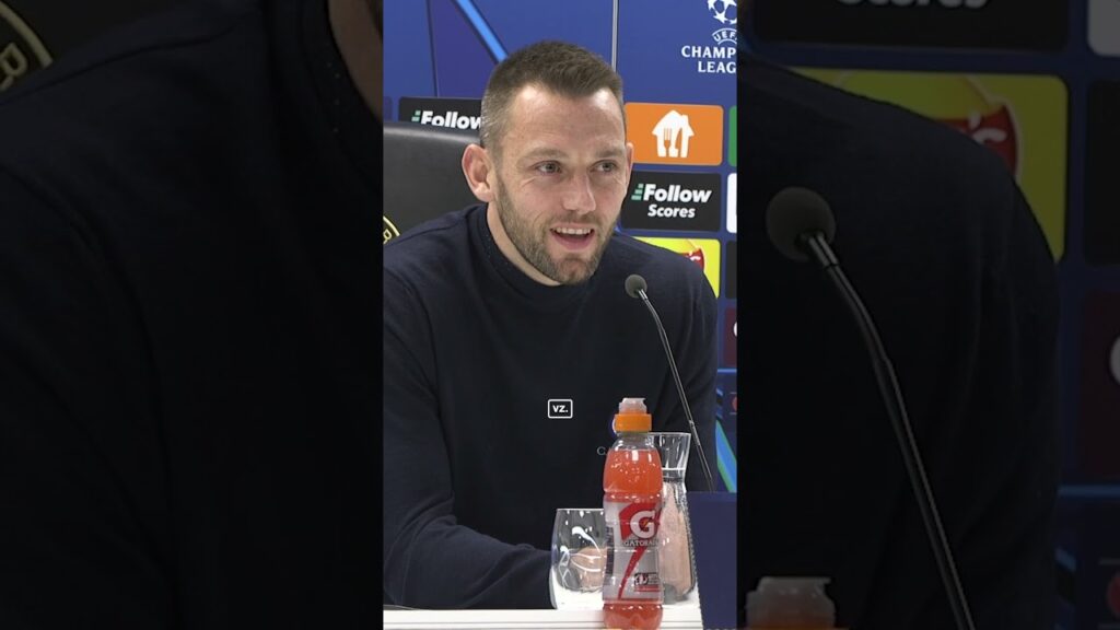 Is een terugkeer naar Feyenoord een optie voor Stefan de Vrij? 🤔 #Feyenoord #DeVrij #feyint