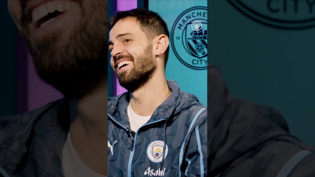 “YAYA KEPT PUNISHING ME!” | Bernardo Silva & the nutmeg #football #mancity #bernardosilva "YAYA KEPT PUNISHING ME!" | Bernardo Silva & the nutmeg #football #mancity #bernardosilva