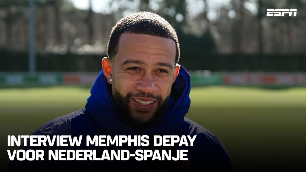 Memphis Depay terug bij Oranje: "Niet het gevoel dat ik onder doe voor wat er nu staat" 🔶🔙