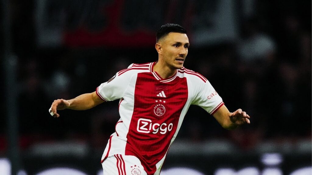 Steven Berghuis | Ajax & Feyenoord Highlights (trailer)