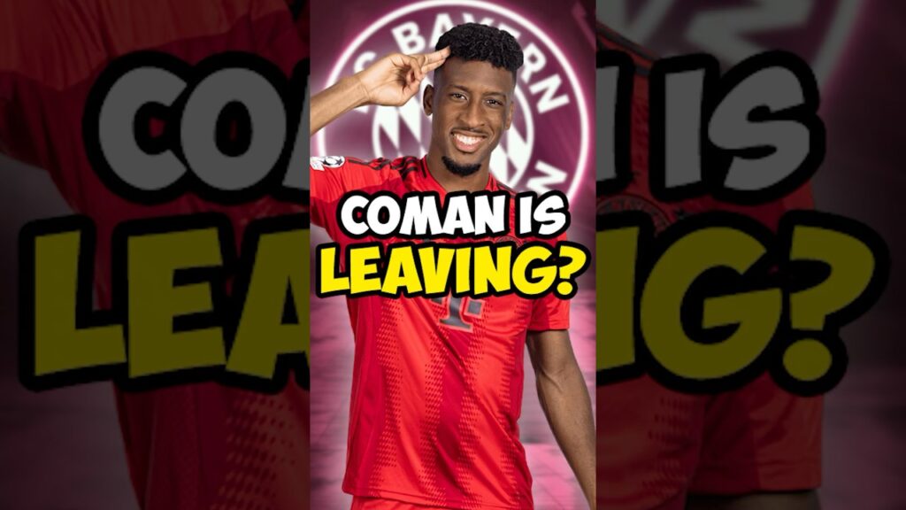 BAYERN IS LEAVING COMAN! #bayern #france #football #soccer #championsleague #goals #ucl #uclfinal