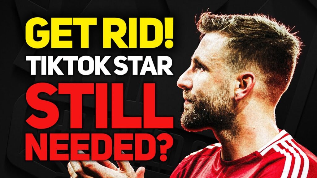 We NEED To Talk About Luke SHAW!