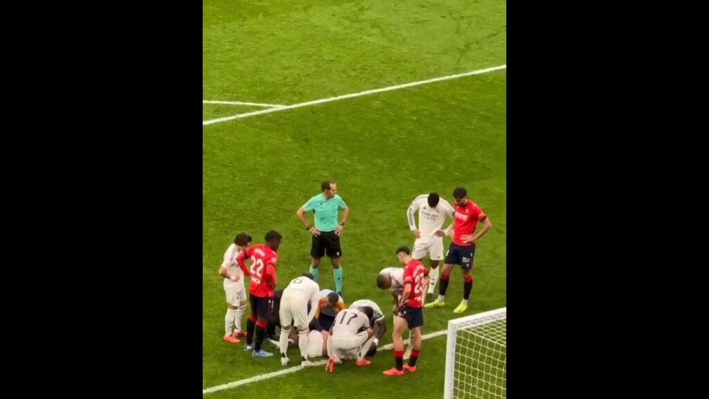 Éder Militão injury 💔