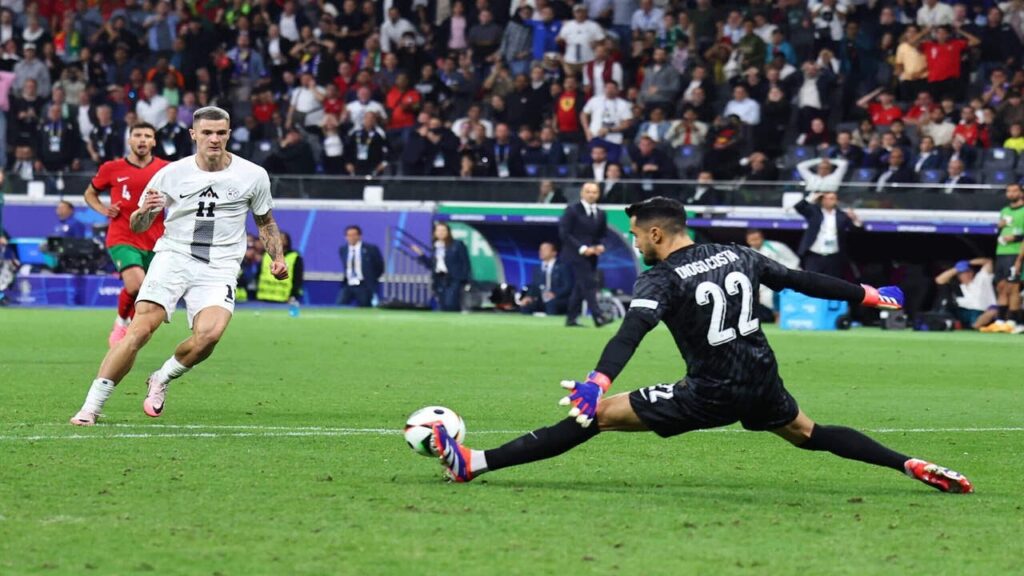 Diogo Costa - Complete Goalkeeper || 2024