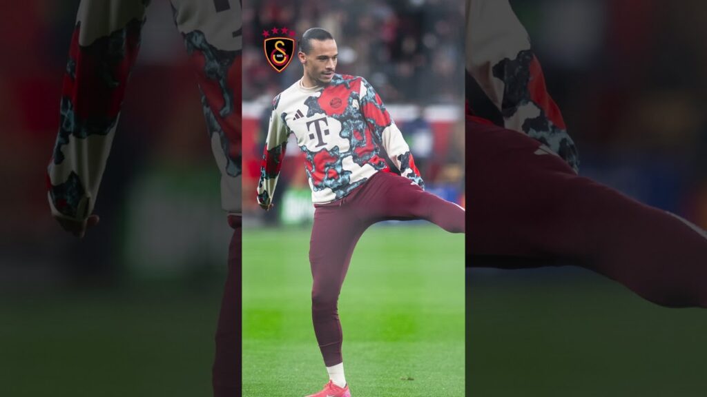 Galatasaray'dan Leroy Sane Harekatı!