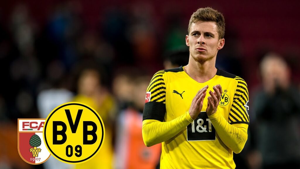 Hazard: “We created too few chances!” | Matchday Review | FC Augsburg – BVB 1:1 Hazard: "We created too few chances!" | Matchday Review | FC Augsburg - BVB 1:1
