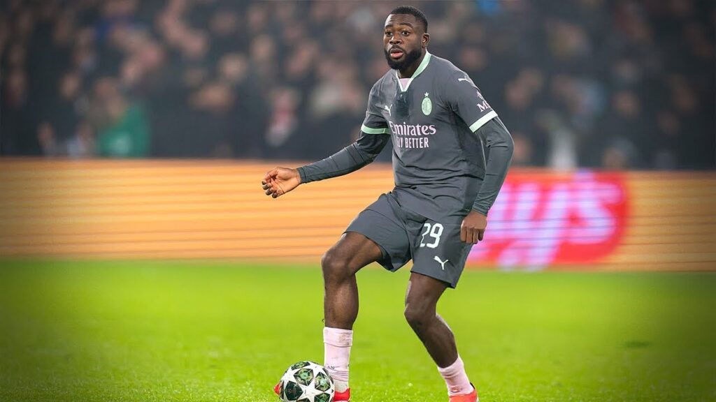 Don’t Forget What Youssouf Fofana Can Do!