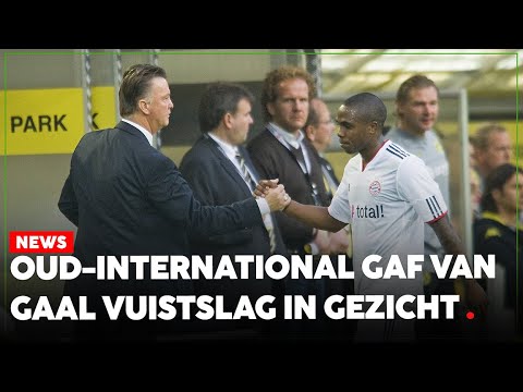 Voormalig Oranje-international gaf Van Gaal vuistslag in het gezicht | FCUpdate News