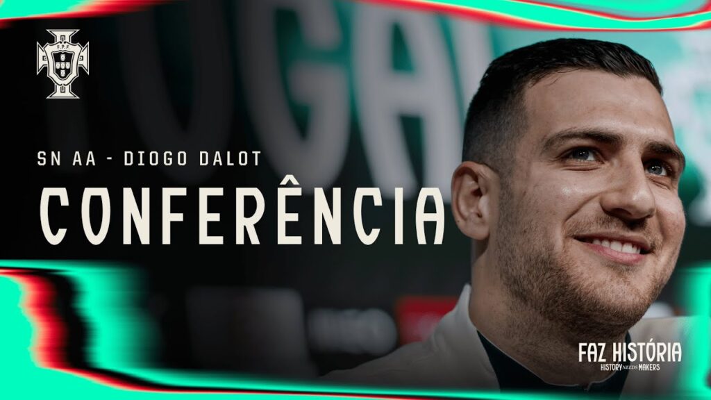 CONFERÊNCIA SN AA | Diogo Dalot