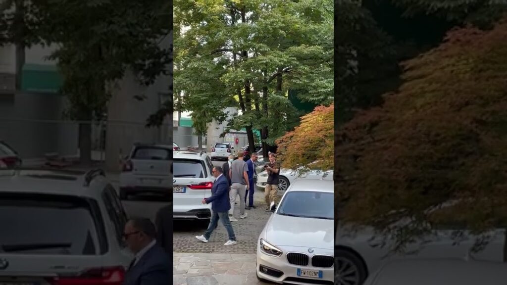 🔴⚫🇧🇪  VISITE MEDICHE PER CHARLES DE KETELAERE