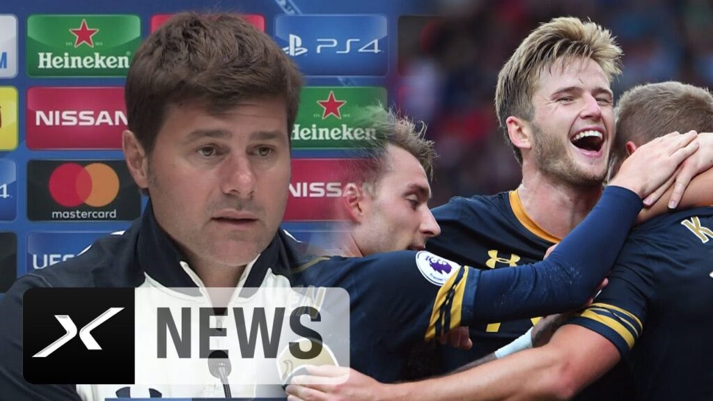 Mauricio Pochettino über Eric Dier: "Wichtig für Verein" | Tottenham Hotspur | Premier League