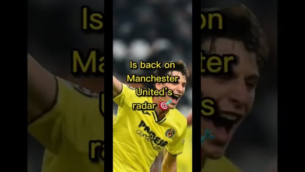 Could Pau Torres be moving to #manchesterunited #mufc #manutd